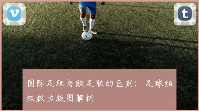 国际足联与欧足联的区别：足球组织权力版图解析
